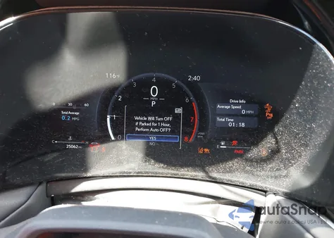 2024 Lexus Tx 350 Premium из США, поврежденный, VIN 5TDAAAB68RS005207